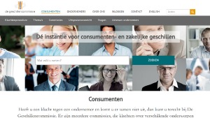 Geschillencommissie